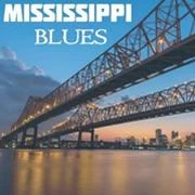 A Mississippi Blues Radio логотип
