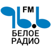 Белое Радио логотип