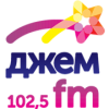 Радио Джем ФМ логотип