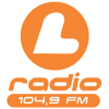 Л Радио логотип