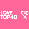 Love Radio Top 40 логотип