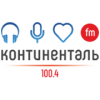 Радио Континенталь логотип