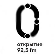 Радио Открытие логотип