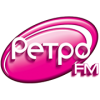 Радио Ретро FM Казахстан логотип