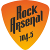 Радио Rock Arsenal логотип
