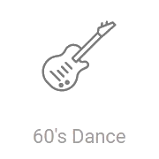 Record Cadillac FM 60's Dance логотип