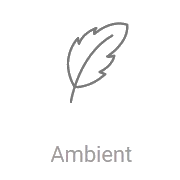 Радио Record Ambient логотип