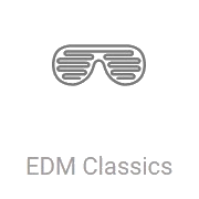 Радио Record EDM Classics логотип