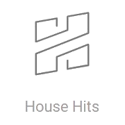 Радио Record House Hits логотип