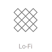 Радио Record Lo-Fi логотип