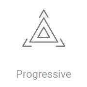 Радио Record Progressive логотип