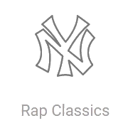 Радио Record Rap Classics логотип