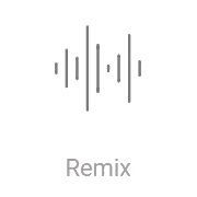 Радио Record Remix логотип