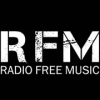 Radio Free Music (RFM) логотип