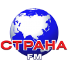 Радио Страна FM логотип