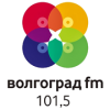 Радио Волгоград FM логотип