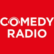 Comedy Radio логотип