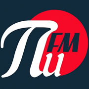 Радио Пи ФМ логотип