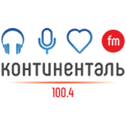 Радио Континенталь логотип