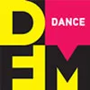 Радио DFM логотип