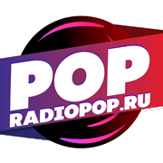 Радио ПОП логотип