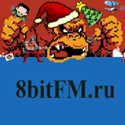 8bitFM.ru логотип