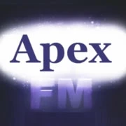 Apex Radio логотип