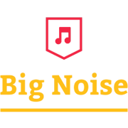 Радио Big Noise логотип