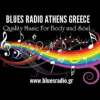 Blues Radio Греция логотип