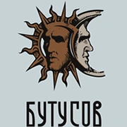 Радио Бутусов - Питер FM логотип