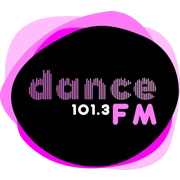 Dance FM Молдова логотип