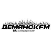 Демянск FM логотип