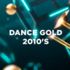 DFM Dance Gold 2010s логотип