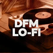 DFM LO-FI логотип