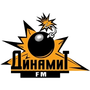 Динамит FM логотип
