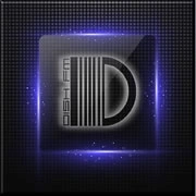 Dish FM логотип
