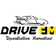 Drive FM логотип