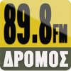 Radio Dromos FM Греция логотип