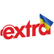 Extra FM Литва логотип