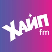 Радио Хайп FM логотип