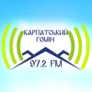 Радіо Карпатський гомін логотип