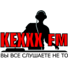 Радио KEXXX FM логотип
