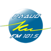 Радио КН 101.5 FM логотип
