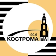 Кострома FM логотип