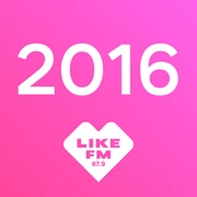 Хиты 2016 - Like FM логотип