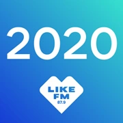 Хиты 2020 - Like FM логотип