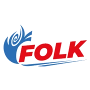 Радио Обондору FOLK логотип