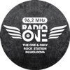 Radio One Кишинев логотип