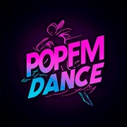 POP FM Dance логотип