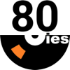 Радио 80ies логотип